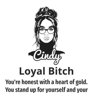 Meet your Posher, Cindy